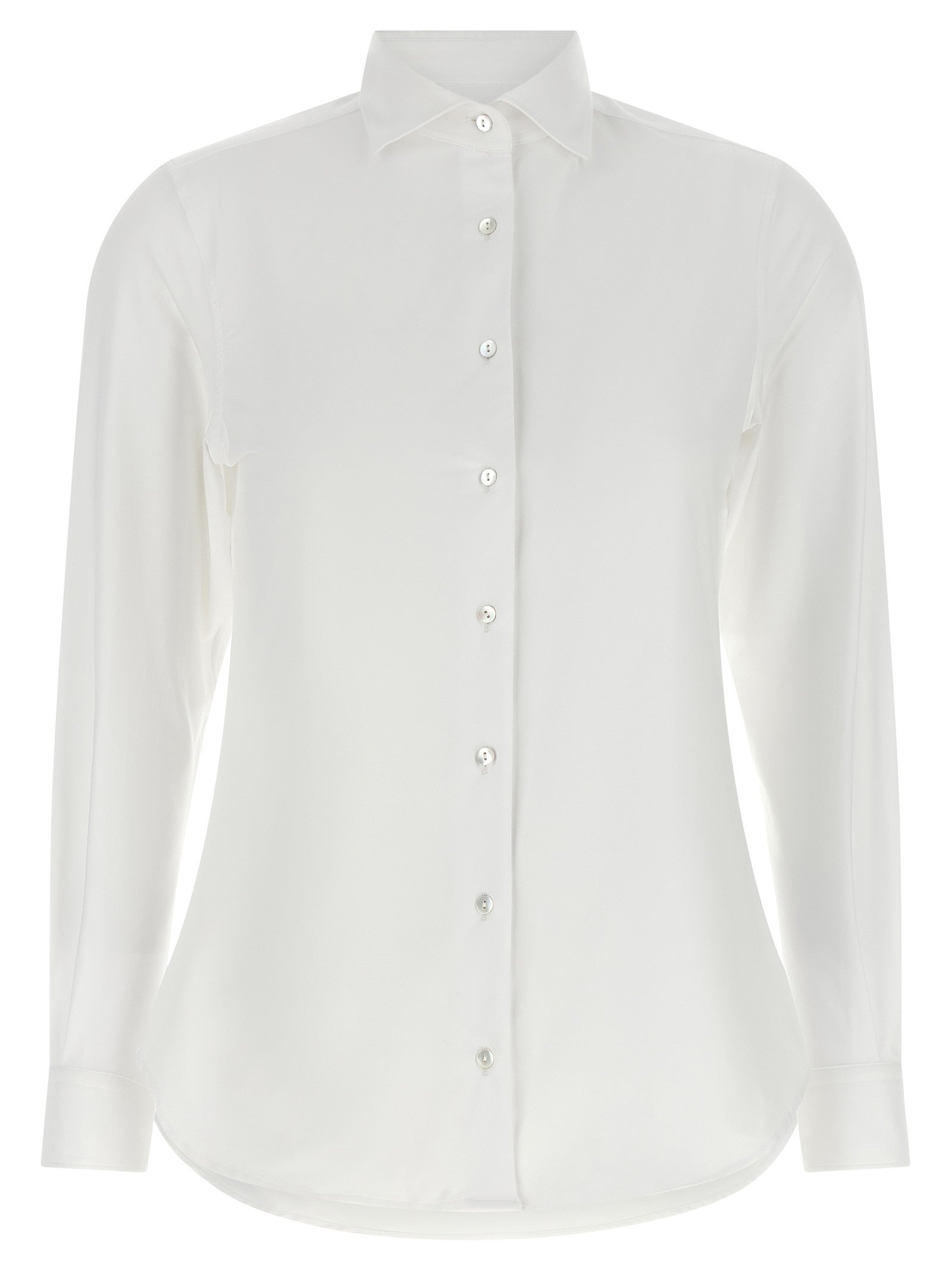 Xacus Pina Shirt Active Line White