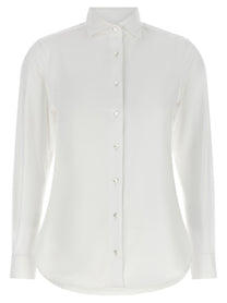 Xacus Pina Shirt Active Line White