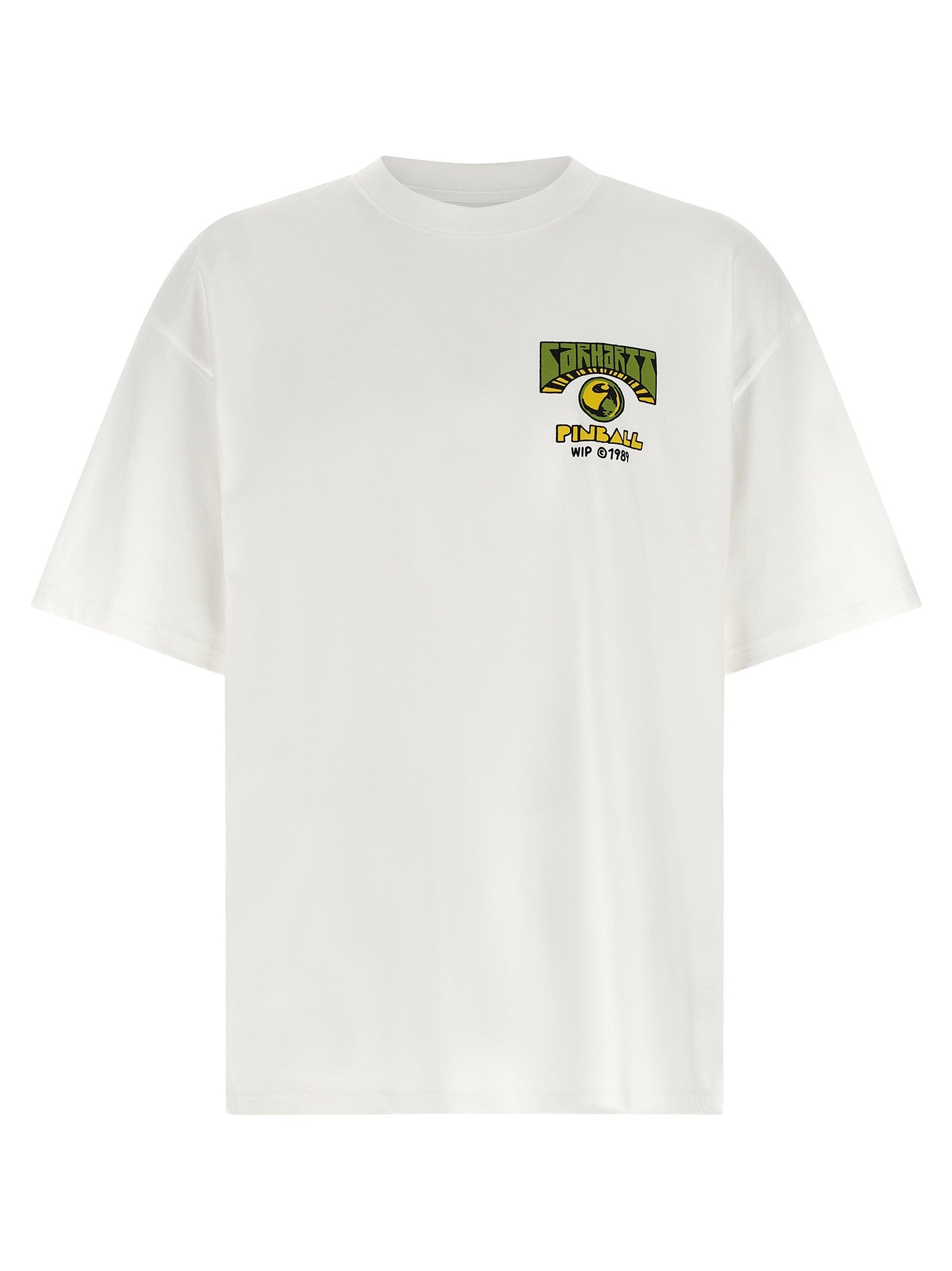 Carhartt Wip Pinball Shirt White