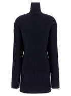 Balenciaga Pinched Dress Blue, view 2