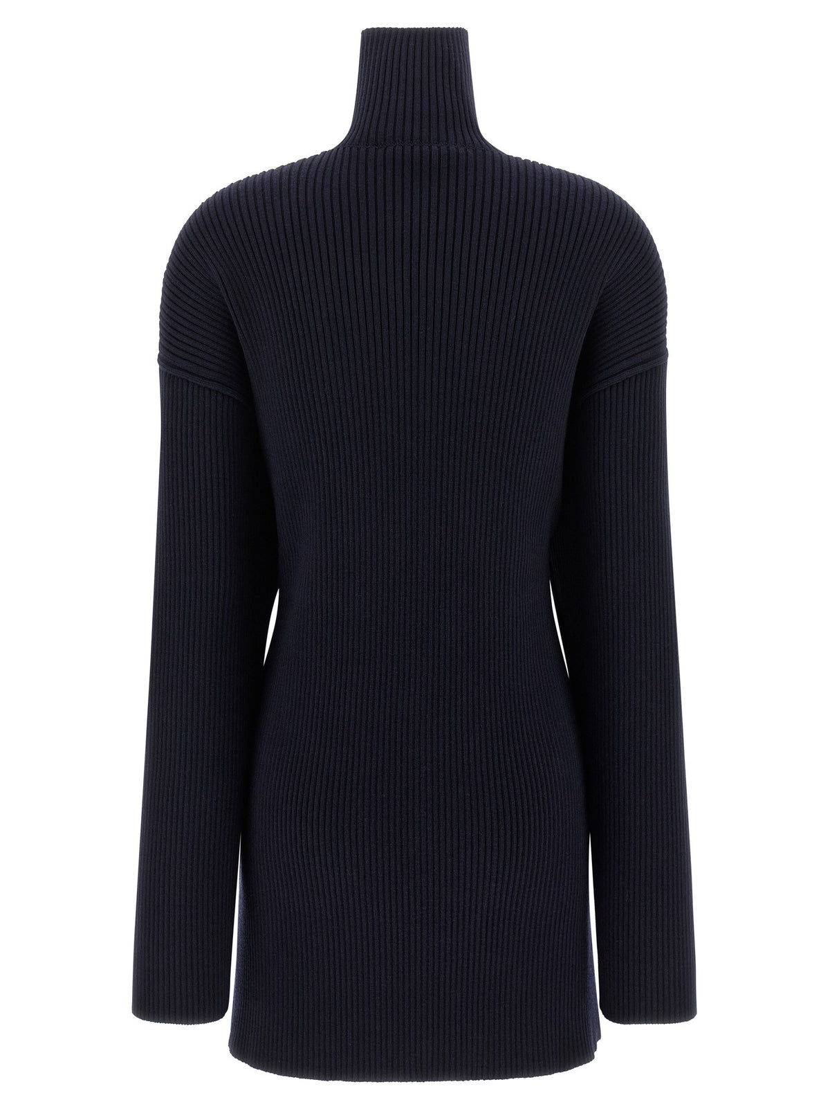 Balenciaga Pinched Dress Blue, view 2