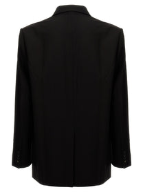 Y/Project Pinched Blazer Black