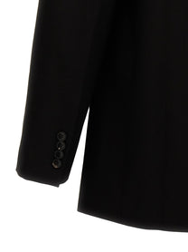 Y/Project Pinched Blazer Black