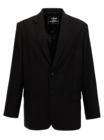 Y/Project Pinched Blazer Black