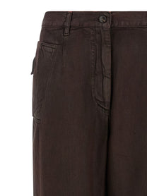 Dries Van Noten Pincks Jeans Red