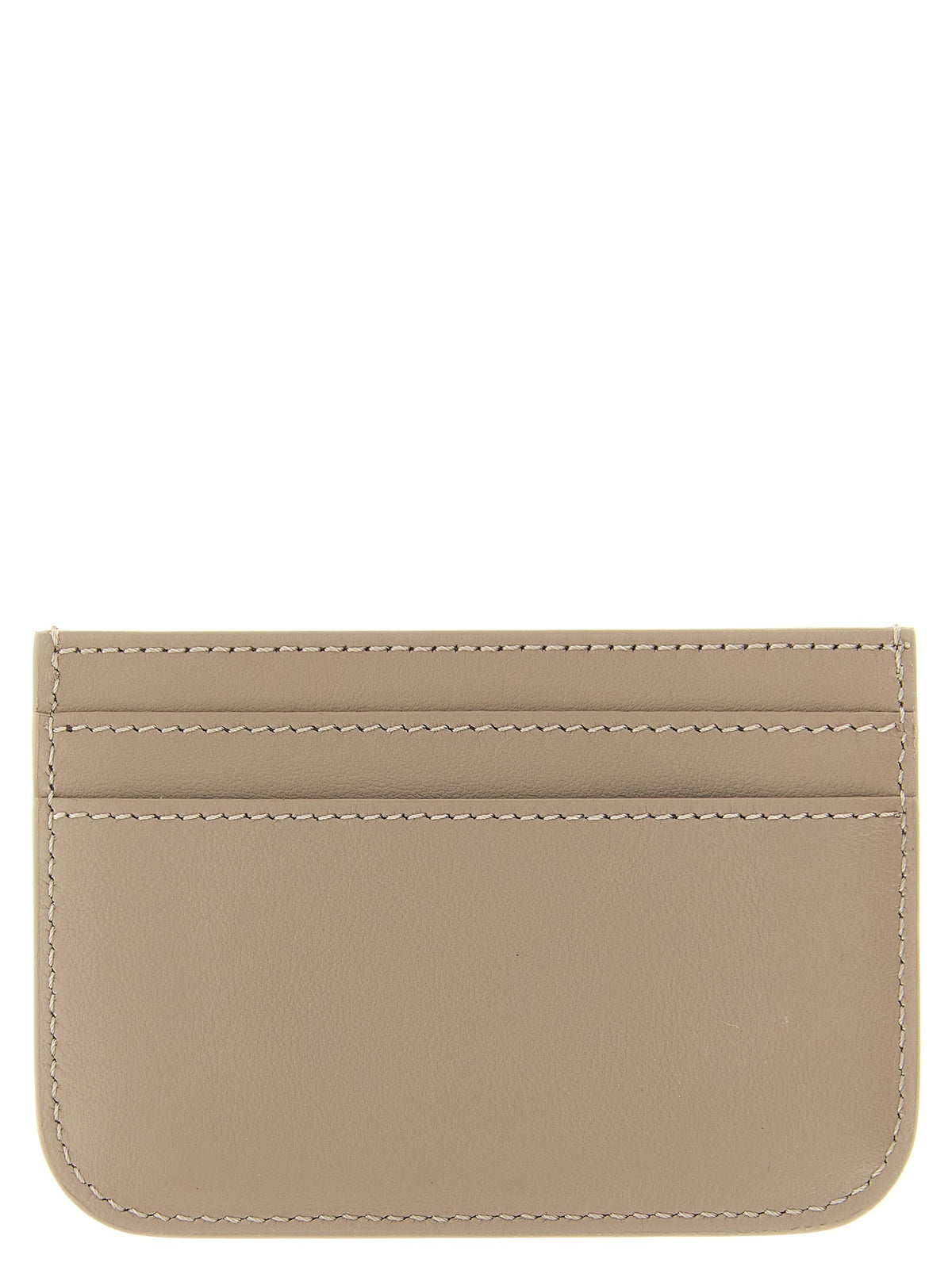 Fendi Pink FF Card Holder Blue