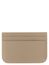 Fendi Pink FF Card Holder Blue