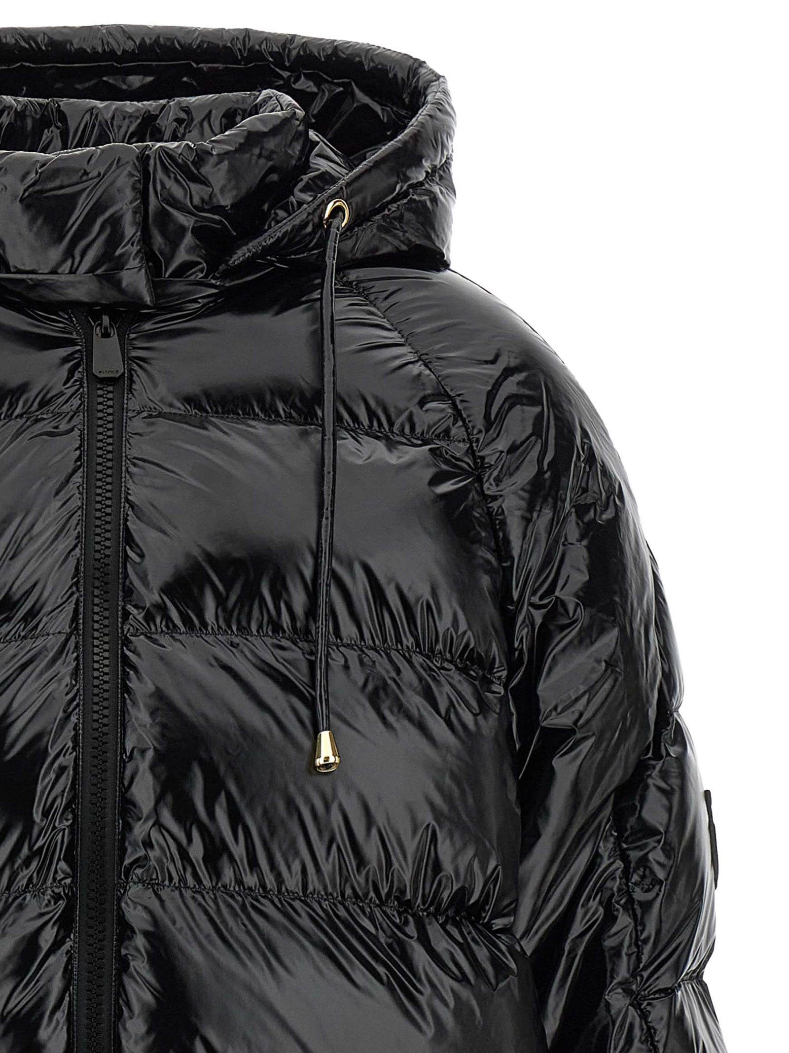 PINKO - PINKO - ’Burro’ down jacket - Women’s Outerwear