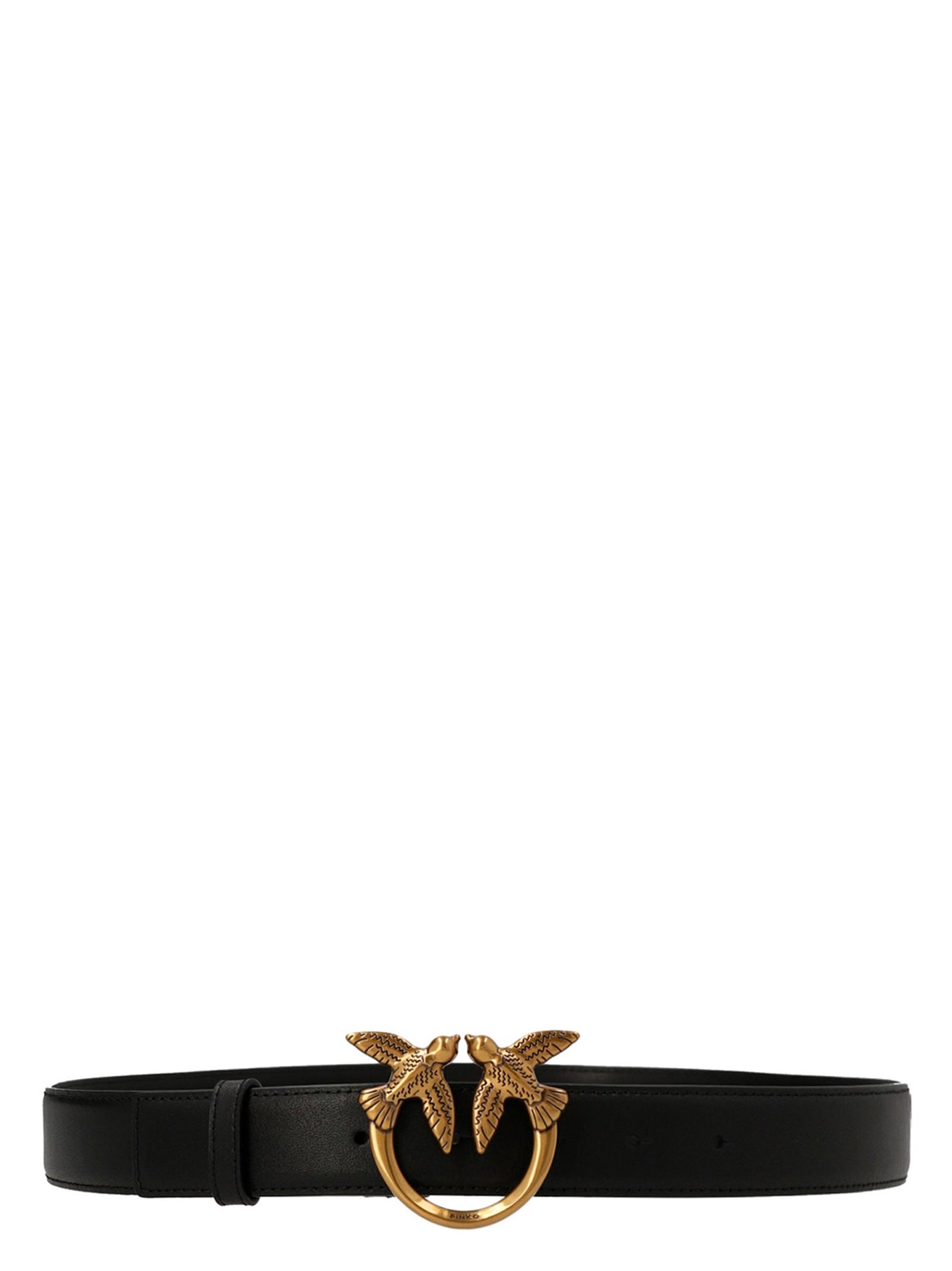 PINKO - PINKO - ’Love berry’ belt - Women’s Accessories