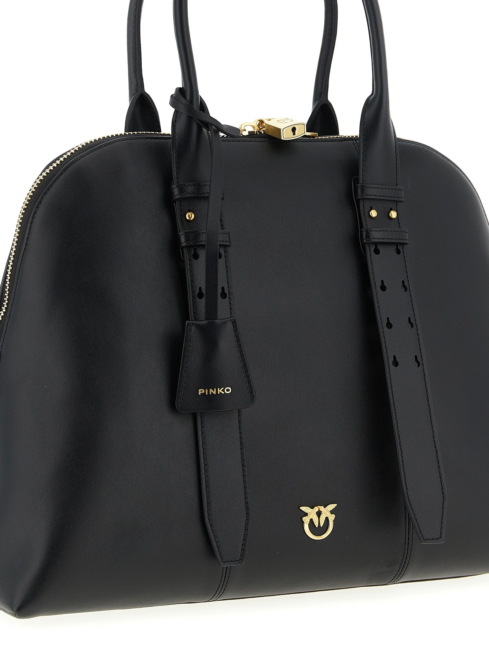 PINKO - PINKO - ’Escape’ maxi handbag - Women’s Bags