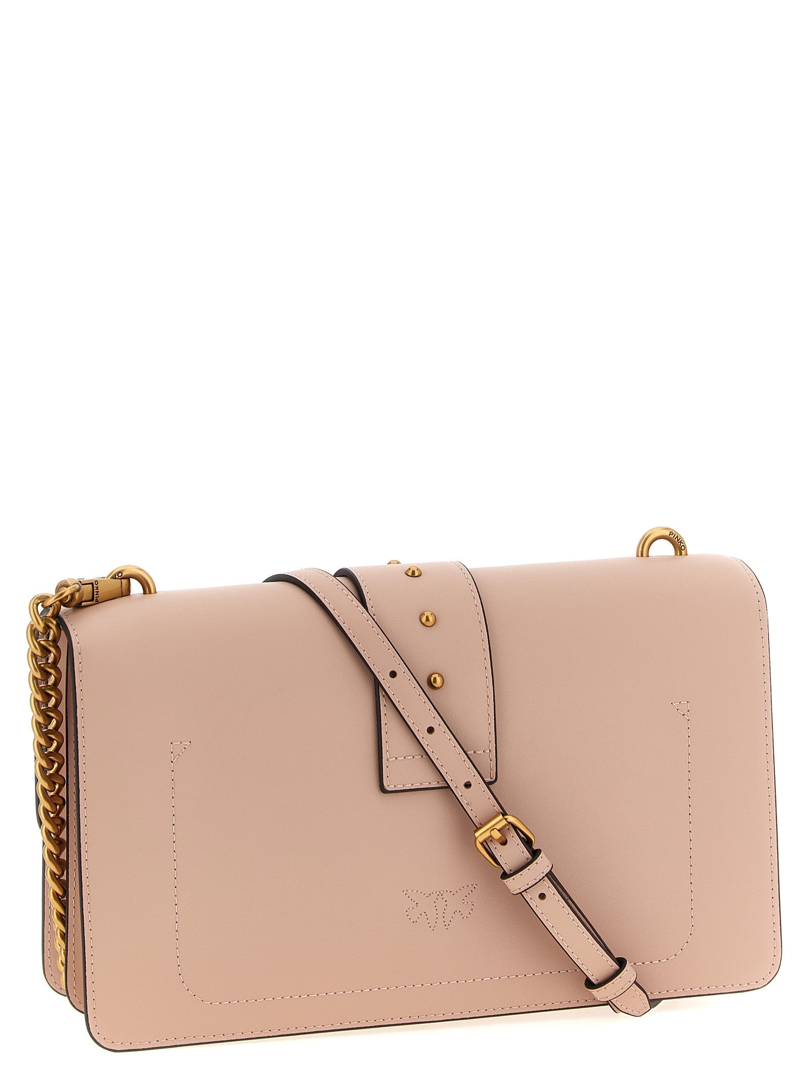 PINKO - PINKO - ’Love One Classic’ crossbody bag - Woman,Bags,Crossbody bags,