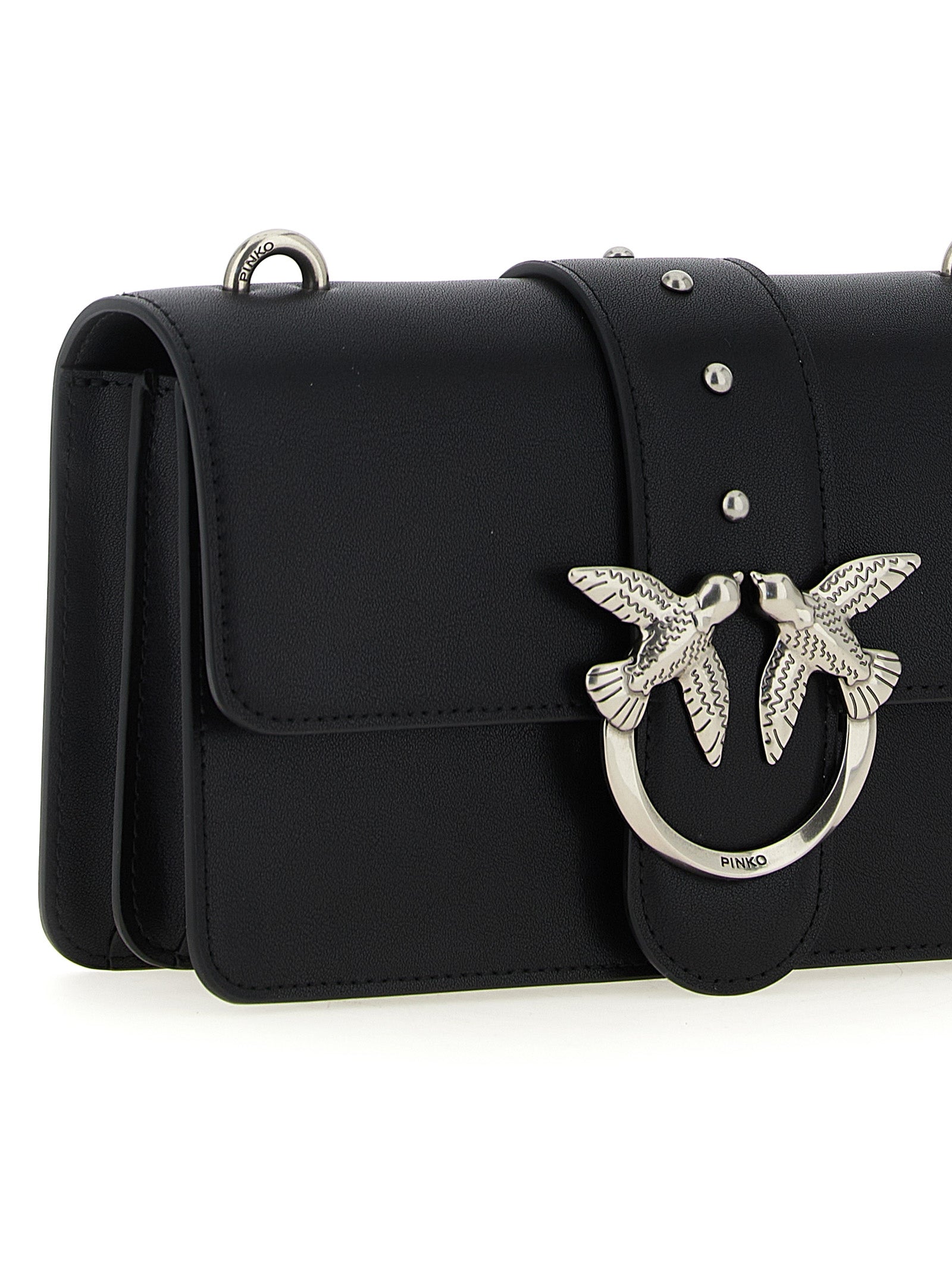 PINKO - PINKO - ’Love One Mini’ crossbody bag - Women’s Bags