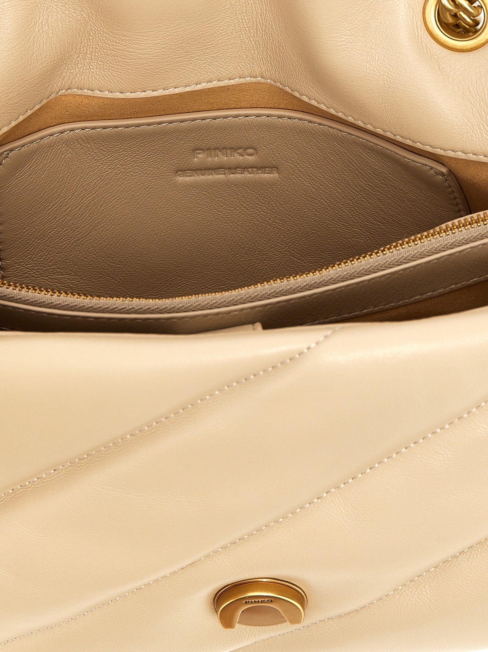 PINKO - PINKO - ’Classic Love Puff’ Crossbody Bag - Women’s Bags