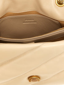 PINKO - PINKO - ’Classic Love Puff’ Crossbody Bag - Women’s Bags