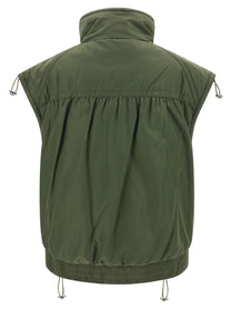 PINKO - PINKO - ’Angeles’ vest - Women’s Outerwear