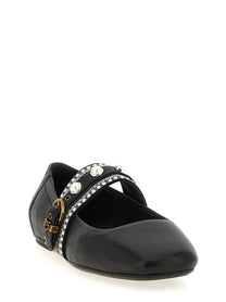 PINKO - PINKO - ’Max 04’ ballet flats - Women’s Shoes