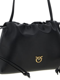 PINKO - PINKO - Mini leather clutch - Women’s Bags