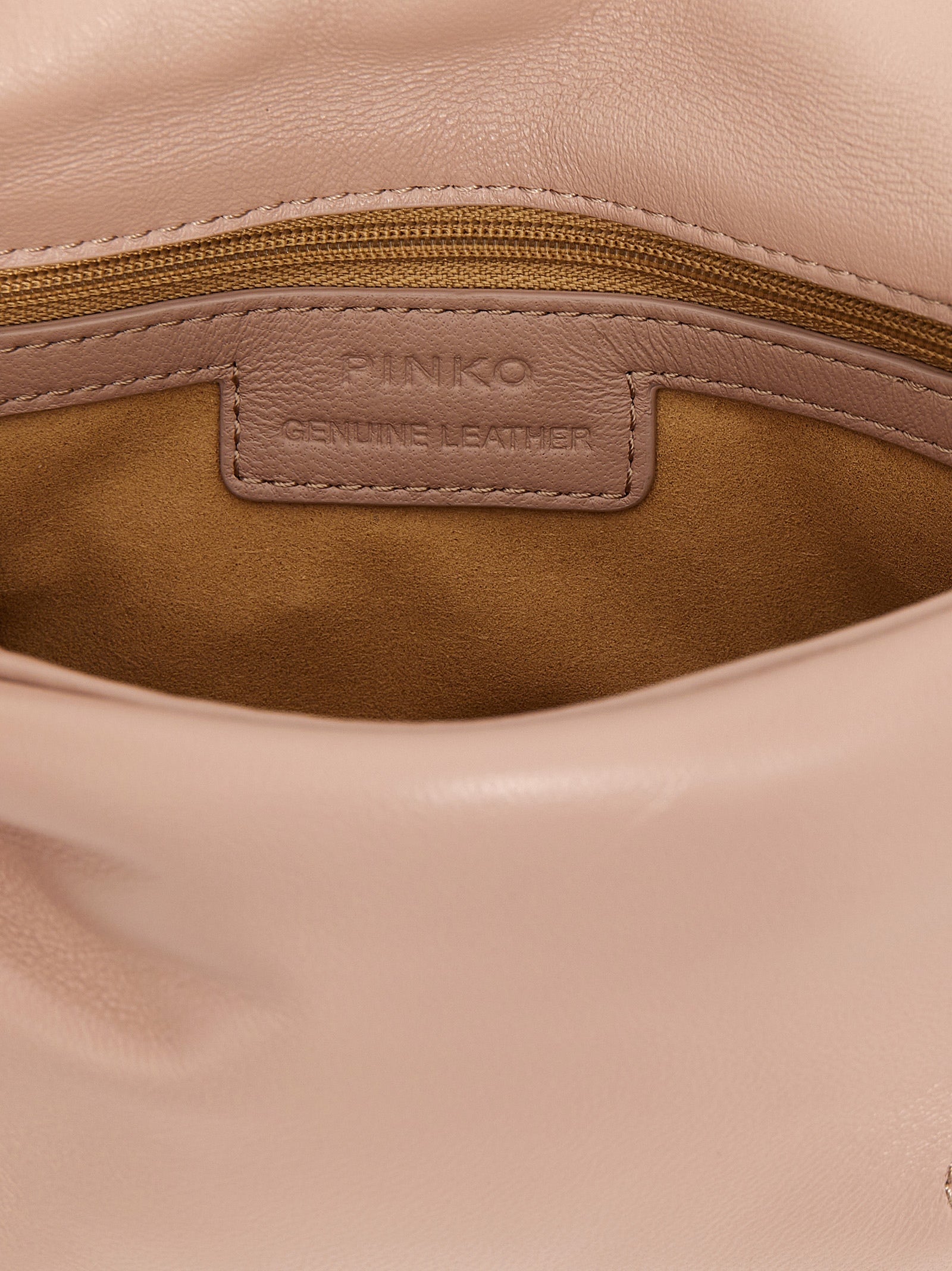 PINKO - PINKO - ’Love click baby puff’ crossbody bag - Women’s Bags