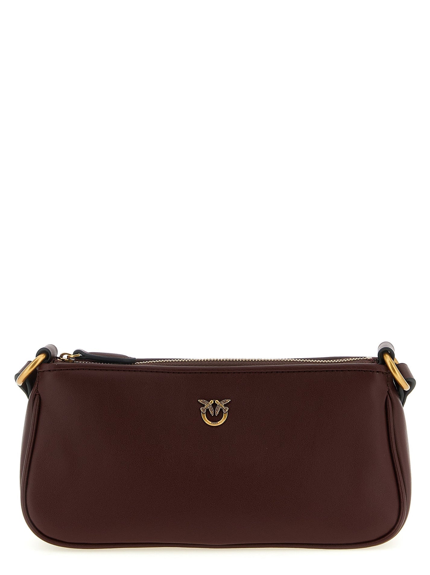 PINKO - PINKO - ’Half Moon’ mini crossbody bag - Women’s Bags
