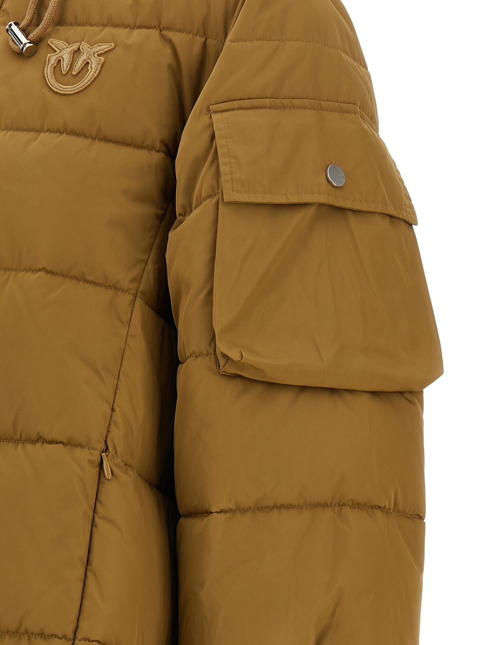 PINKO - PINKO - ’Crusca’ down jacket - Women’s Outerwear