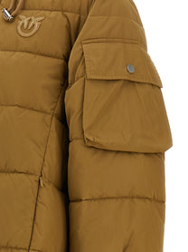 PINKO - PINKO - ’Crusca’ down jacket - Women’s Outerwear