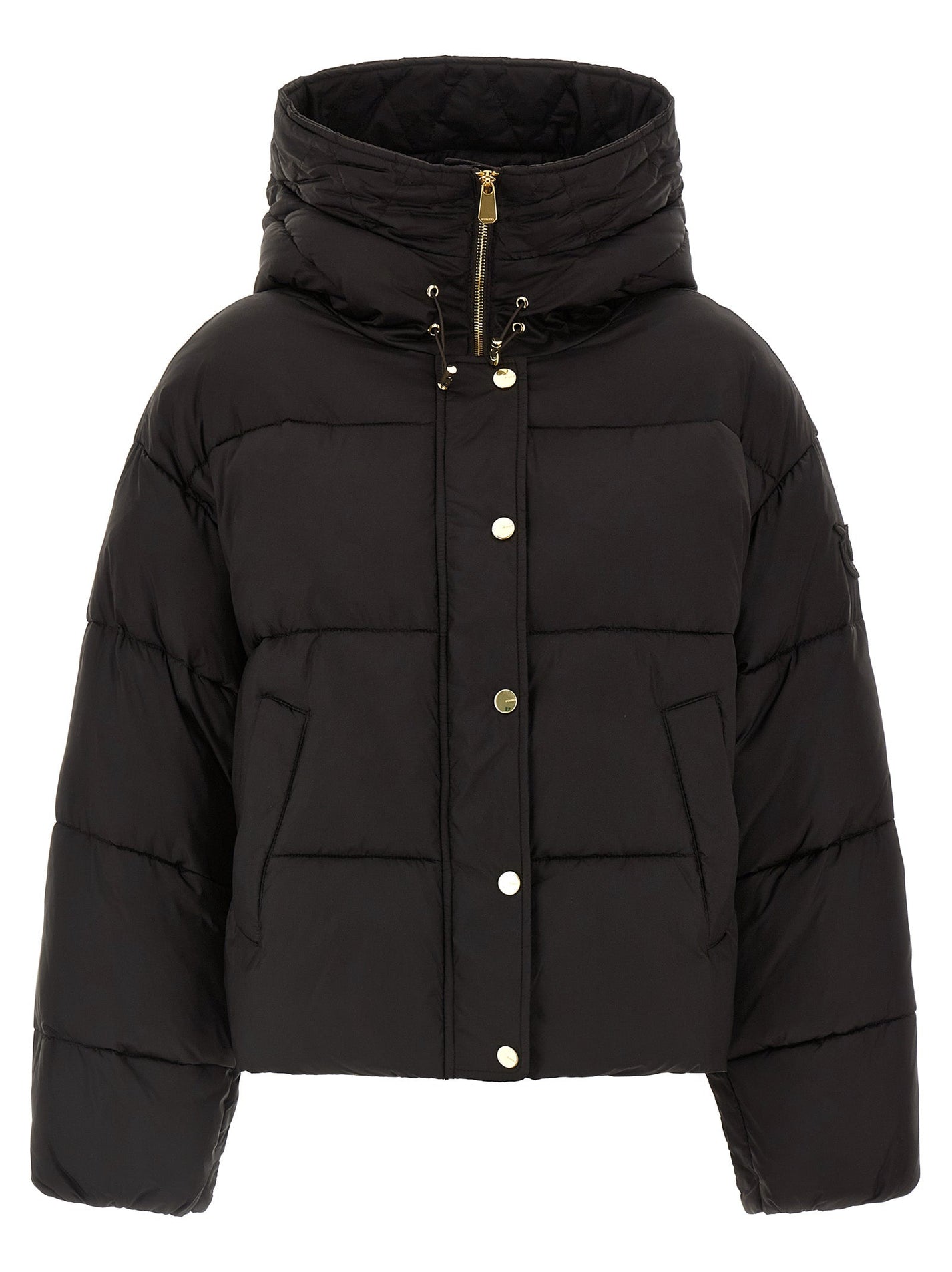 PINKO - PINKO - ’Impasto’ down jacket - Women’s Outerwear