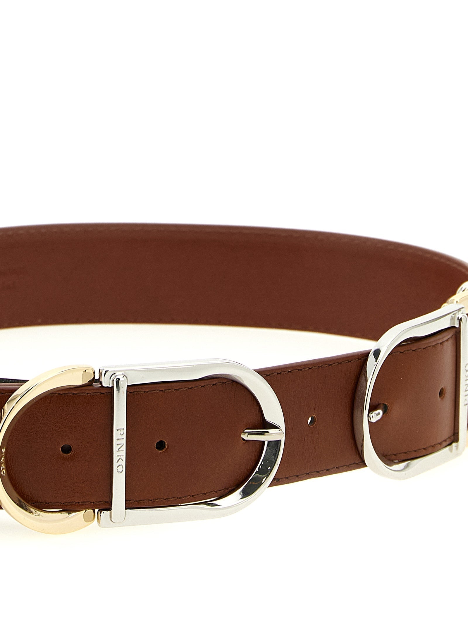 PINKO - PINKO - ’Hippolita’ belt - Women’s Accessories
