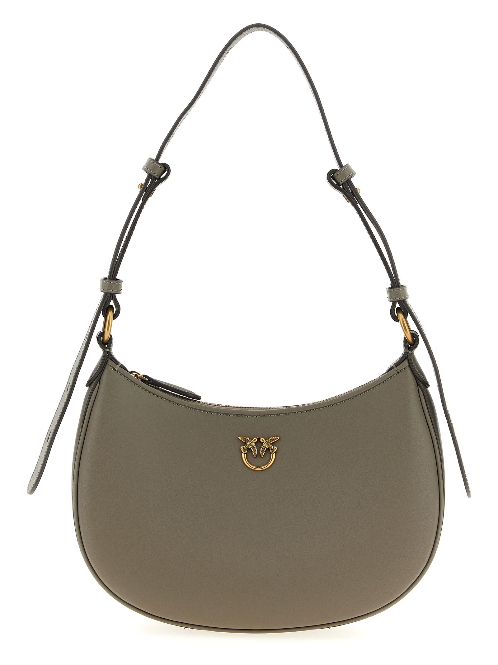 PINKO - PINKO - ’Half Moon Mini’ shoulder bag - Women’s Bags