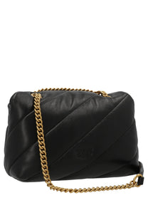 PINKO - PINKO - ’Love Mini Puff’ crossbody bag - Women’s Bags