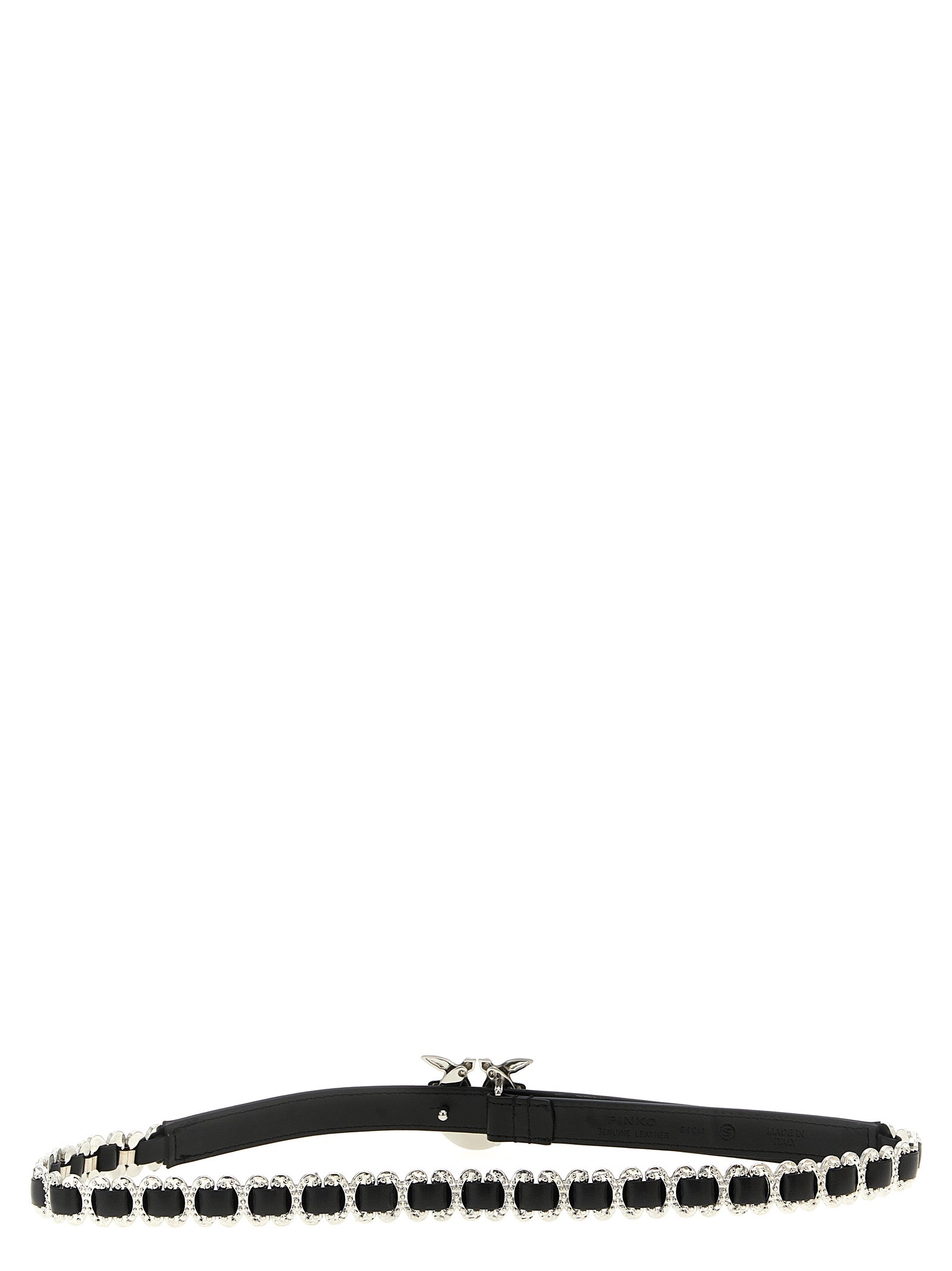 PINKO - PINKO - ’Love Birds’ belt - Women’s Accessories
