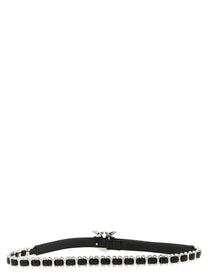PINKO - PINKO - ’Love Birds’ belt - Women’s Accessories