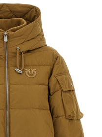 PINKO - PINKO - ’Crusca’ down jacket - Women’s Outerwear