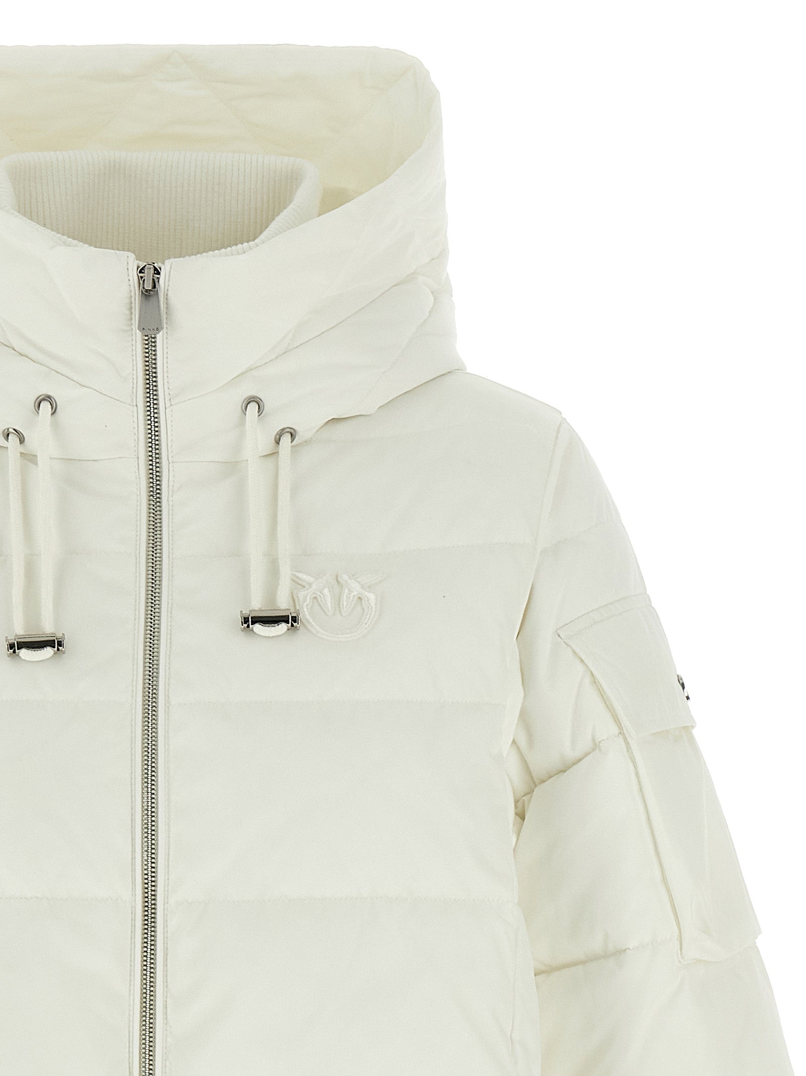PINKO - PINKO - ’Crusca’ down jacket - Women’s Outerwear