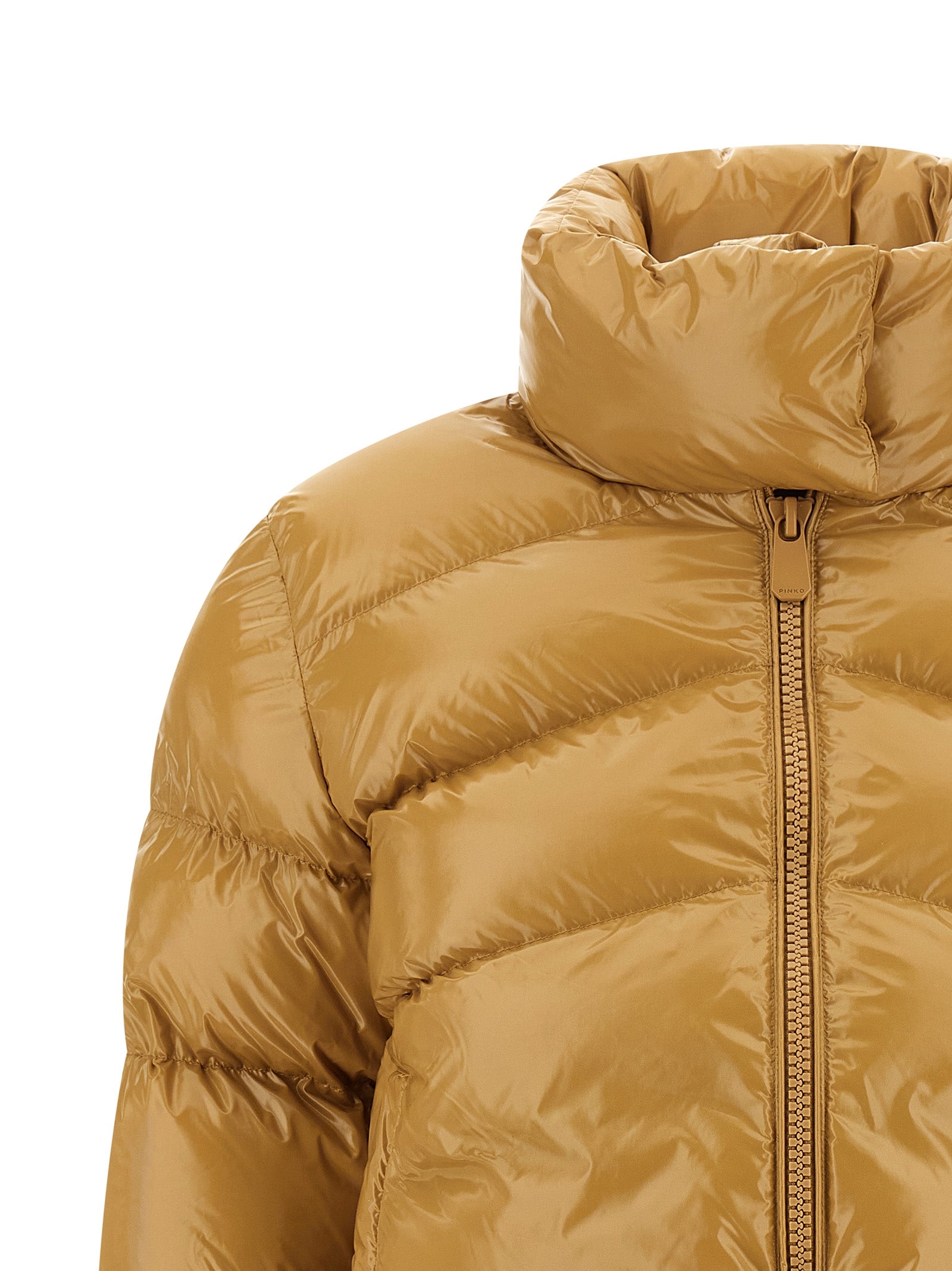 PINKO - PINKO - ’Mirco’ down jacket - Woman,Clothing,Down jacket Parka Casual jackets,Down jackets