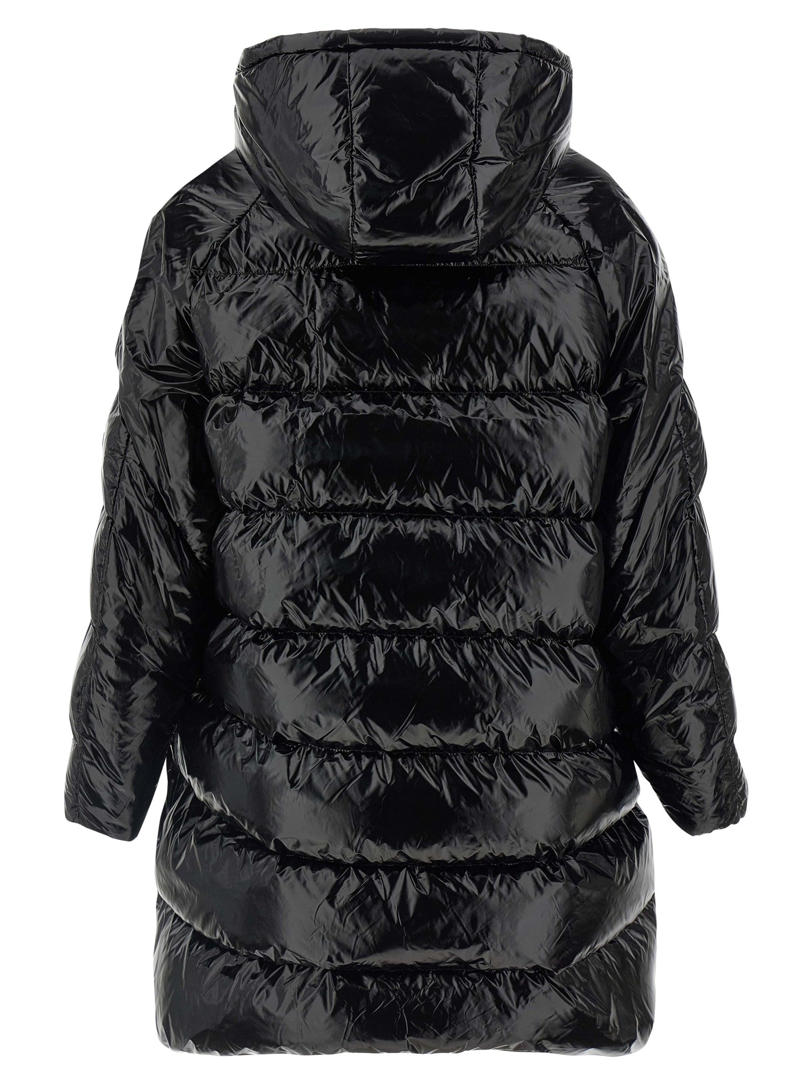 PINKO - PINKO - ’Burro’ down jacket - Women’s Outerwear