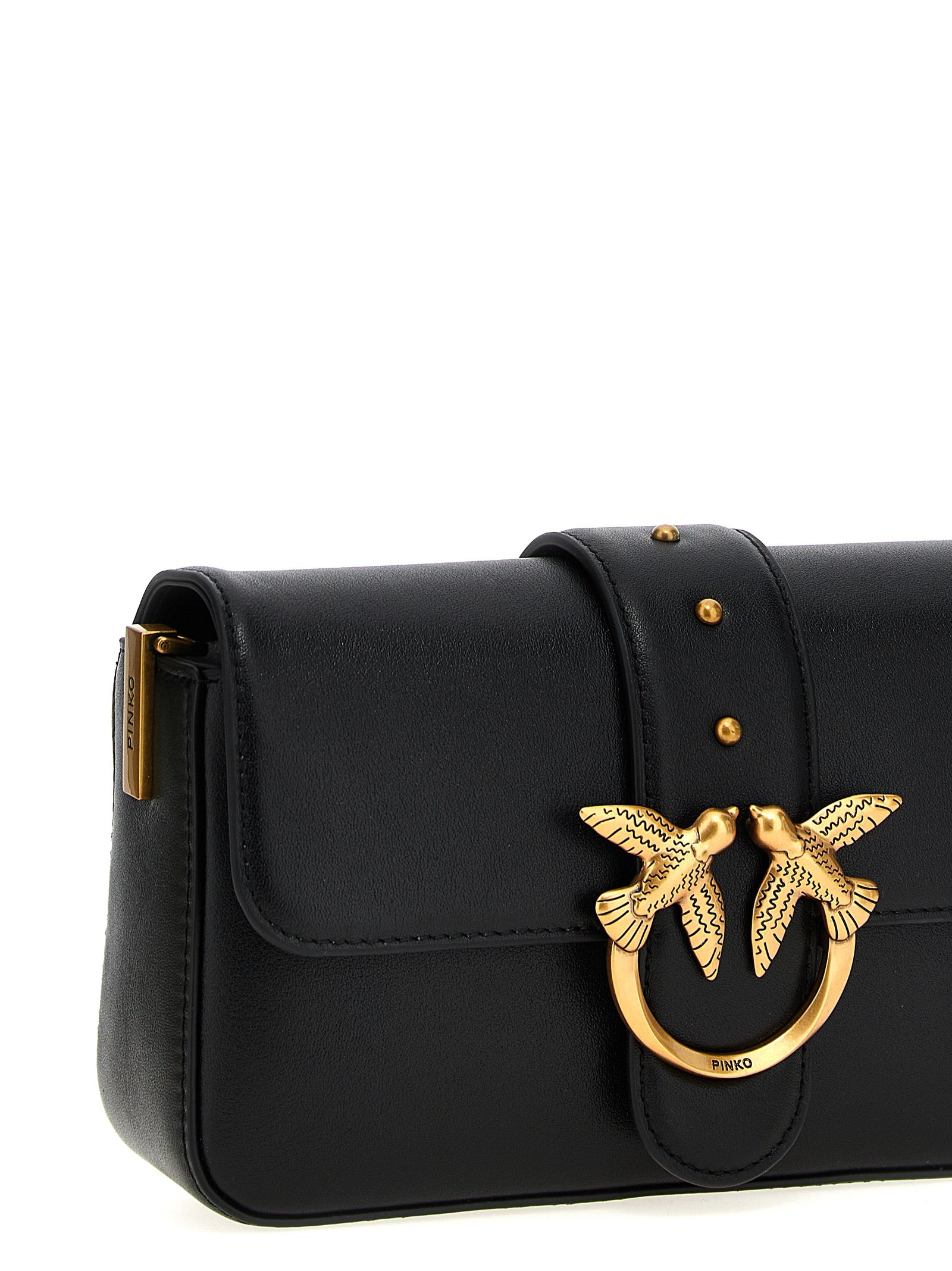 PINKO - PINKO - ’Love One mini’ crossbody bag - Women’s Bags