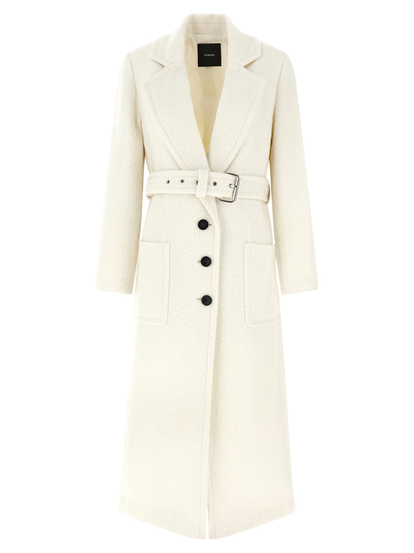 PINKO - PINKO - ’Cerfoglio’ coat - Women’s Outerwear