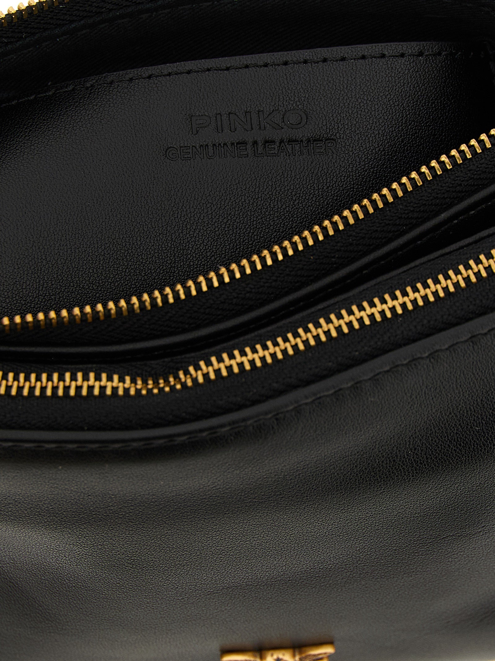 PINKO - PINKO - ’Double’ mini crossbody bag - Woman,Bags,Crossbody bags,