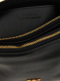 PINKO - PINKO - ’Double’ mini crossbody bag - Woman,Bags,Crossbody bags,