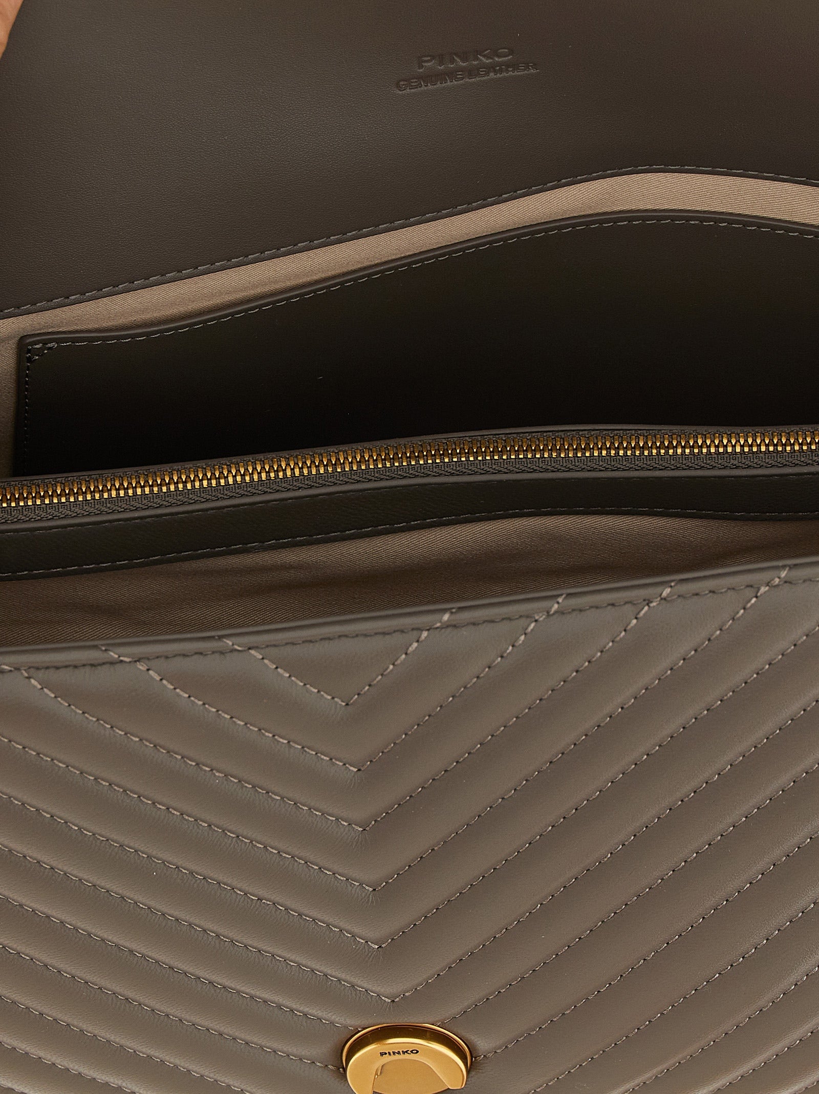 PINKO - PINKO - ’Big Lady Love Bag Puff’ large handbag - Women’s Bags