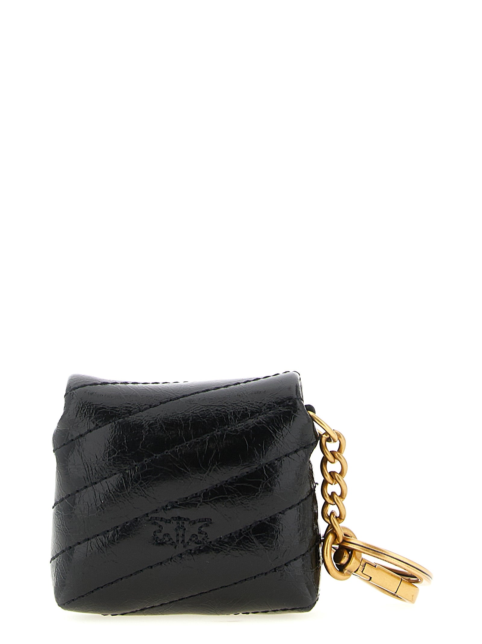 PINKO - PINKO - ’Love Puff’ AirPods case - Women’s Accessories