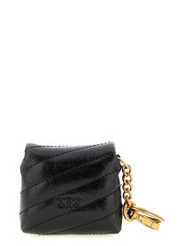 PINKO - PINKO - ’Love Puff’ AirPods case - Women’s Accessories