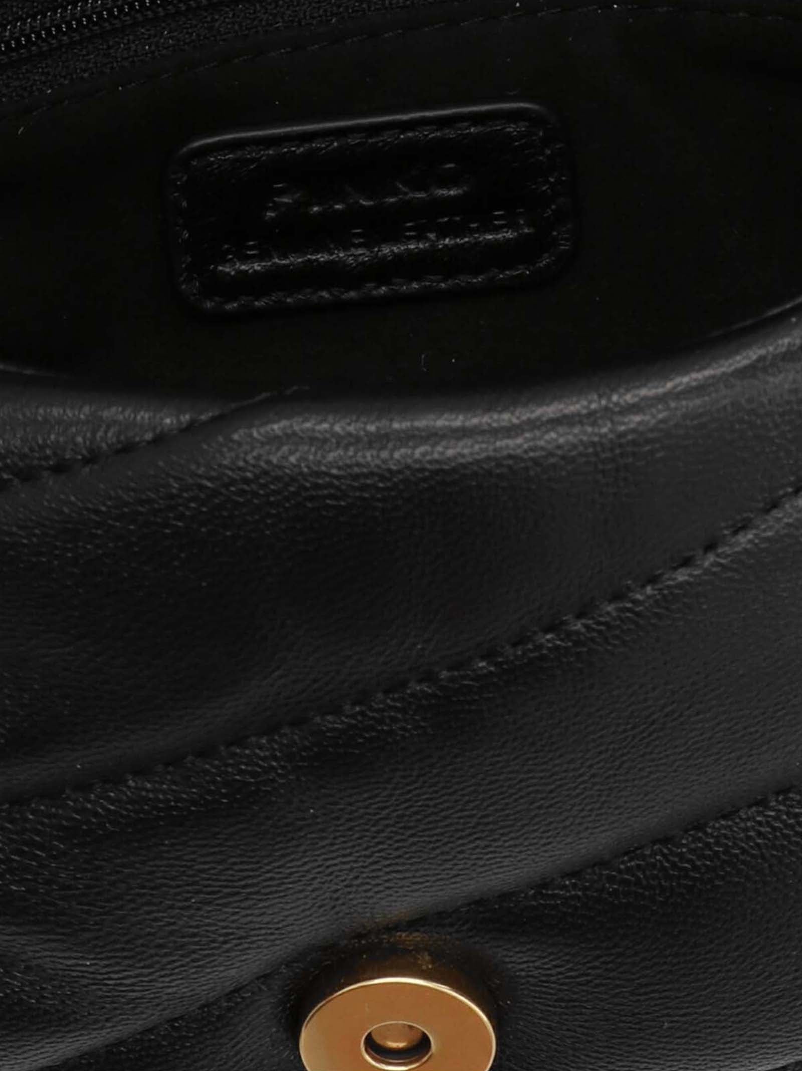 PINKO - PINKO - Shoulder strap ’Baby Love Bag Puff Maxi Quilt’ - Women’s Bags