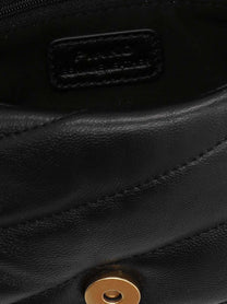 PINKO - PINKO - Shoulder strap ’Baby Love Bag Puff Maxi Quilt’ - Women’s Bags