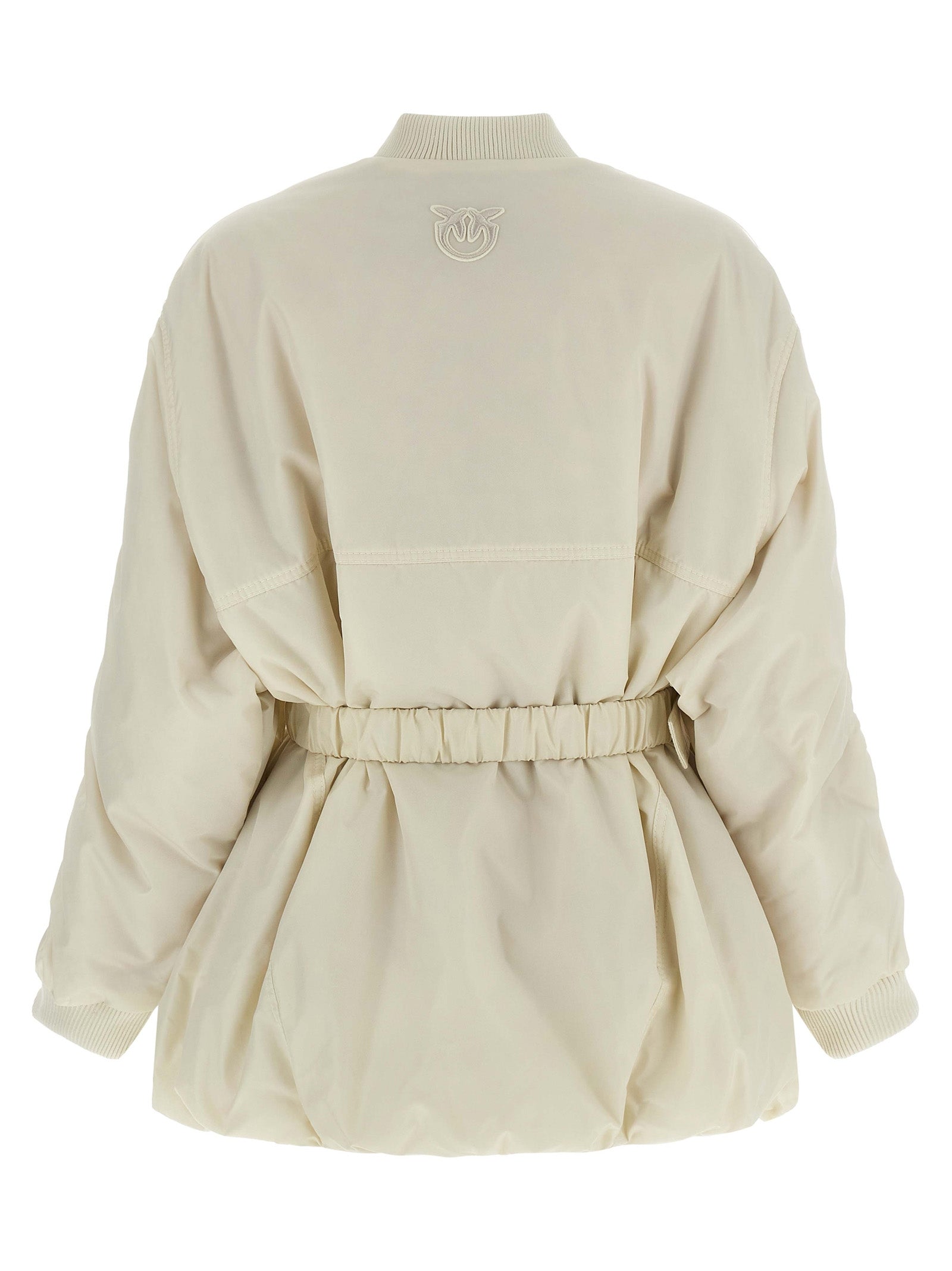 PINKO - PINKO - ’Bacon’ bomber jacket - Women’s Outerwear