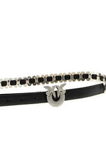 PINKO - PINKO - ’Love Birds’ belt - Women’s Accessories