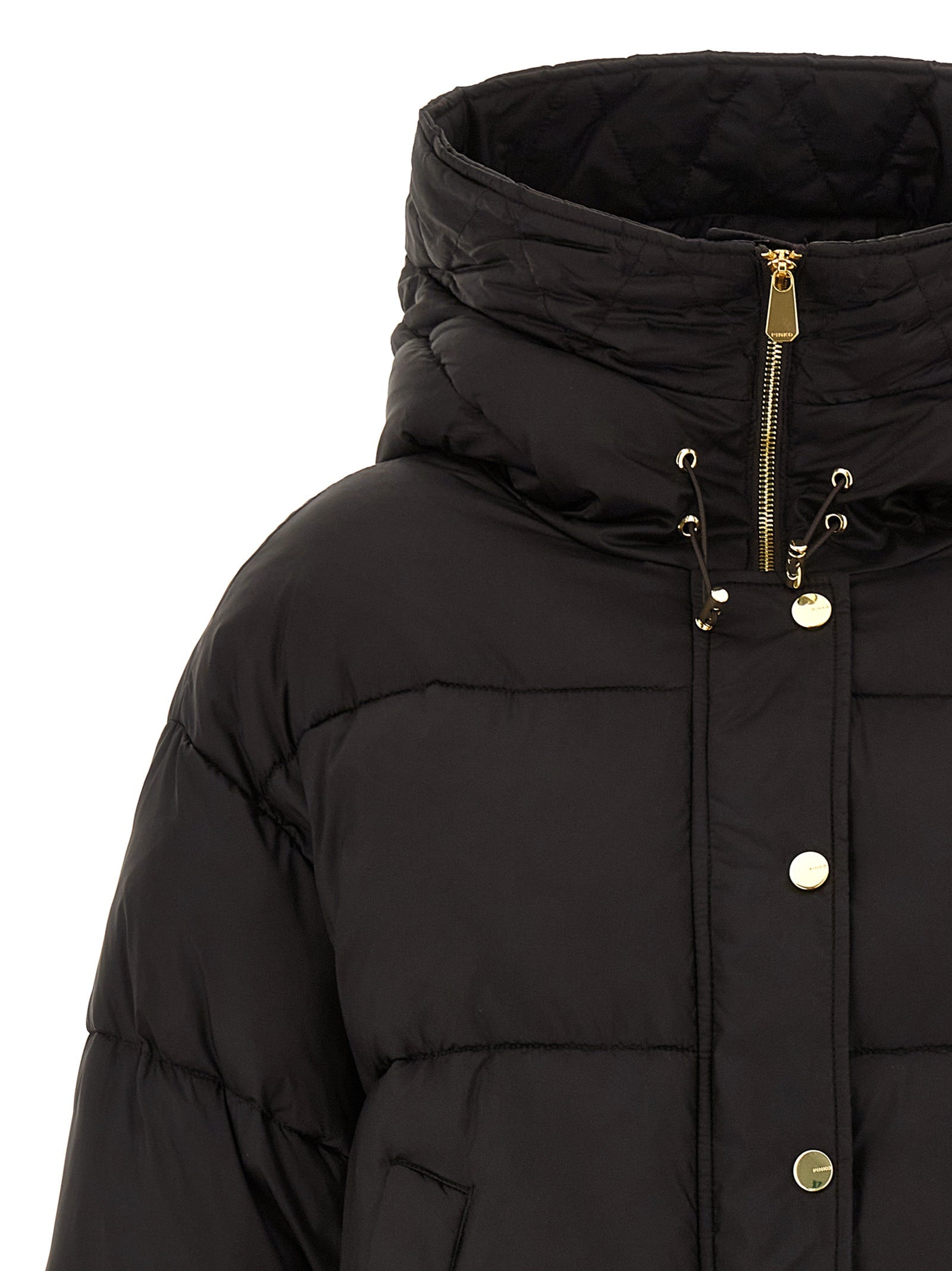 PINKO - PINKO - ’Impasto’ down jacket - Women’s Outerwear