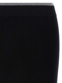 PINKO - PINKO - ’Nuova Guinea’ skirt - Women’s Bottoms