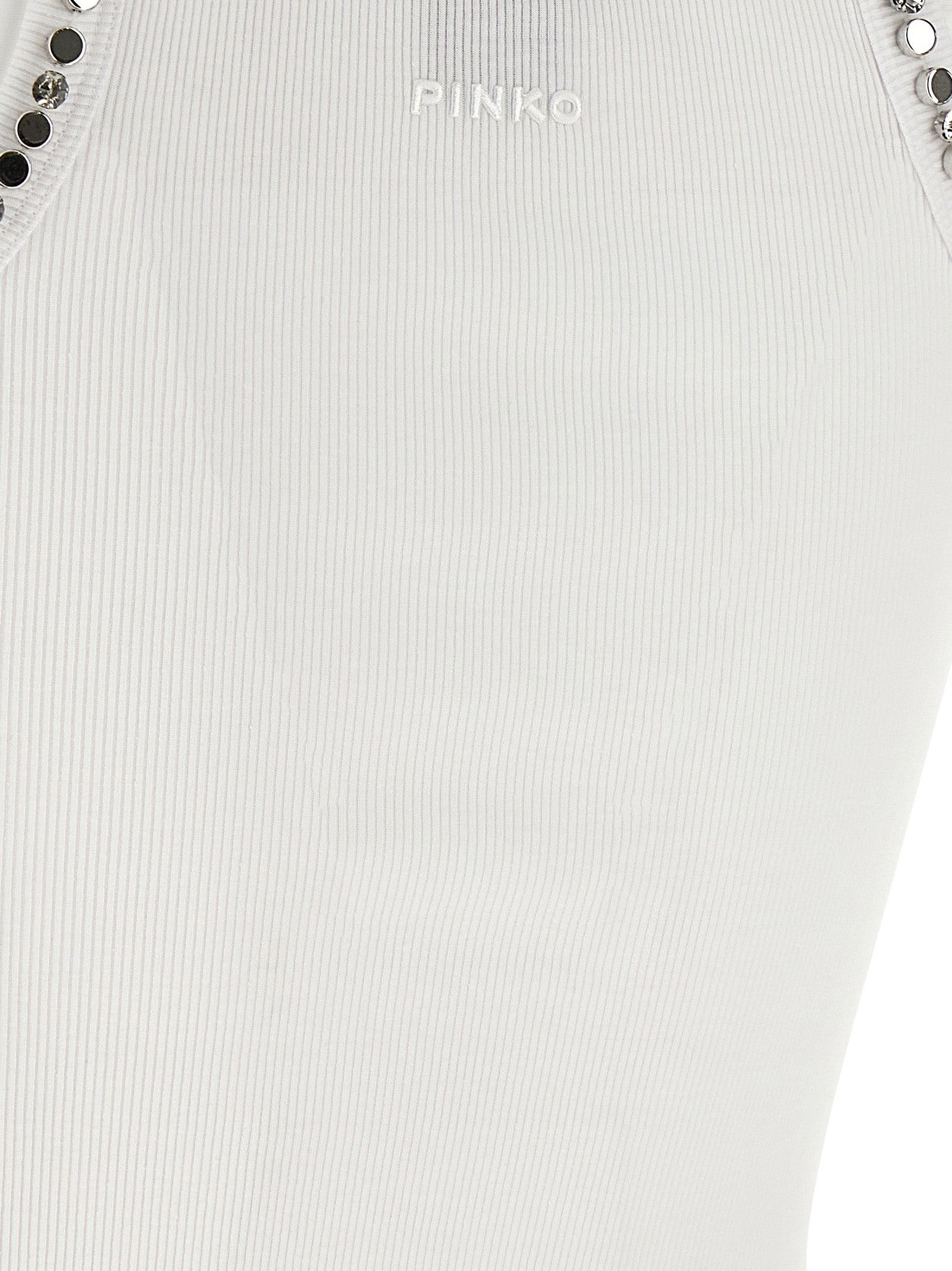 PINKO - PINKO - ’Coriandoli’ tank top - Women’s Tops