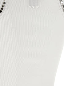 PINKO - PINKO - ’Coriandoli’ tank top - Women’s Tops